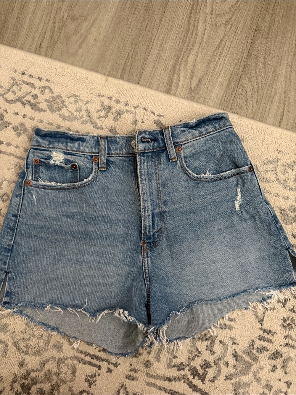 Abercrombie short